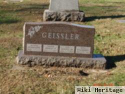 Ernest F Geissler