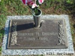 Sherrie H. Dedmon