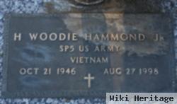 H Woodie Hammond, Jr