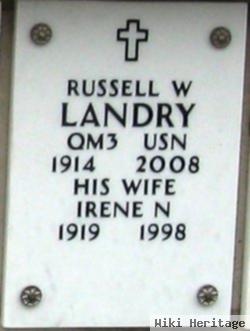 Russell William Landry