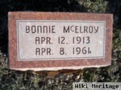 Bonnie Mcelroy