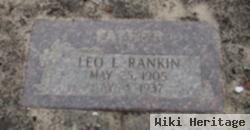 Leo Leroy Rankin