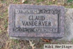 Claud Vanderver