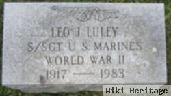 Leo J Luley