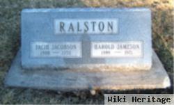 Faith Evadne Jacobson Ralston