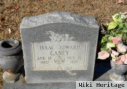 Isaac Edward Ganey