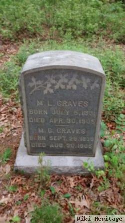 Mary Gillion Adams Graves