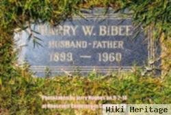 Harry Wayne Bibee