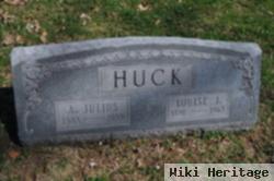 A Julius Huck