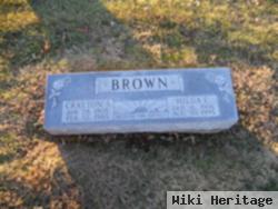 Hilda E. Brown