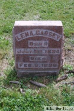 Lena Garsey Shoemaker