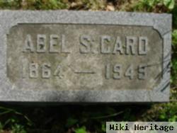 Abel S Card