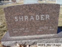 William Adkison Shrader