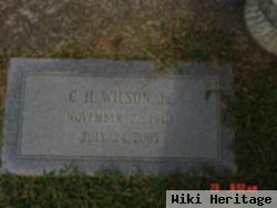 C. H. Wilson, Jr