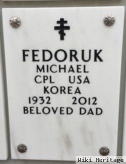 Michael Fedoruk