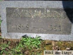 James M. Hudson