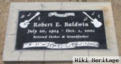 Robert Edward Baldwin