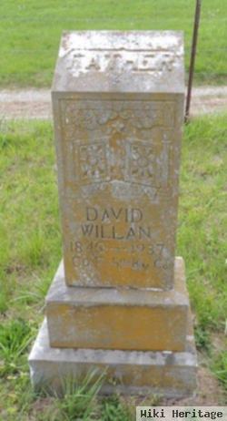 David Willan