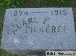 Carl F. Pickerel