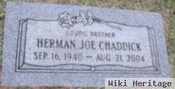 Herman Joe Chaddick