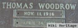 Thomas Woodrow Stinson