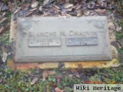 Blanche M Chauvin