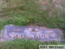 Margaret E Blannon