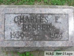 Charles E. Bebber