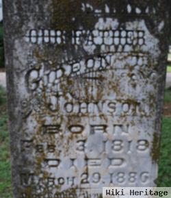 Gideon T Johnson