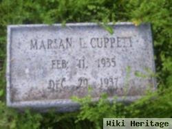 Marian Lavina Cuppett