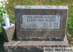 Karen Faye Heiney