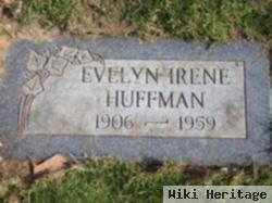 Evelyn Irean Alexander Huffman