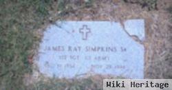 James Ray Simpkins, Sr