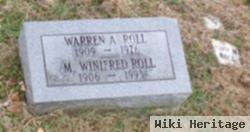 M. Winifred Roll