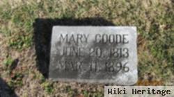 Mary Goode