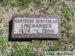 Gertrude Whitehead Linebarger