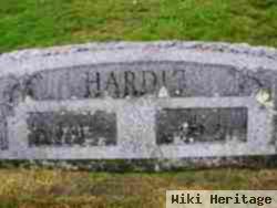 Clarence J Hardic