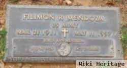 Filimon R Mendoza