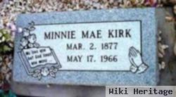 Minnie May Kirk