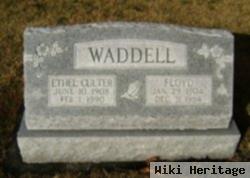 Ethel Culter Waddell