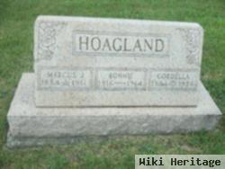 Marcus J Hoagland