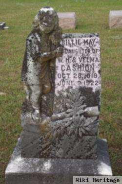 Billie Mae Cashion