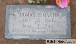 Thomas Hindman Martin