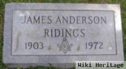 James Anderson Ridings