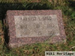 Earnest L Sego