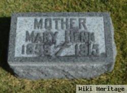 Mary A Miller Henn