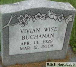 Vivian Wise Buchanan