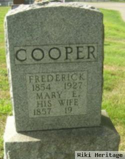 Frederick John Cooper