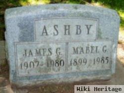 Mabel Gertrude Smith Ashby