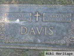 Caroline Edgar Davis